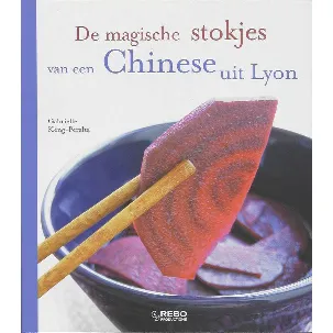 Afbeelding van De Magische Stokjes Van Een Chinese Uit Lyon