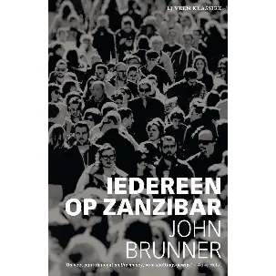 Afbeelding van LJ Veen Klassiek - Iedereen op Zanzibar