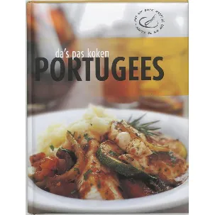 Afbeelding van Da's pas koken - Portugees