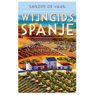 Afbeelding van Wijngids Spanje