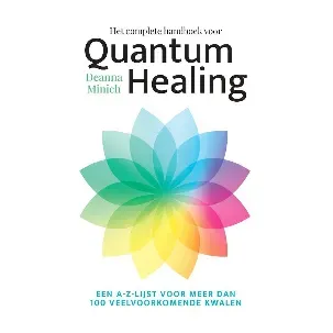 Afbeelding van Het complete handboek voor Quantum Healing