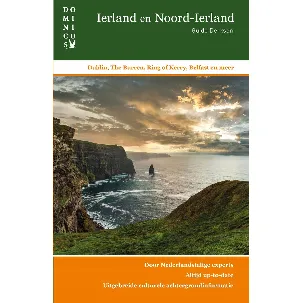 Afbeelding van Dominicus reisgids - Ierland en Noord-Ierland