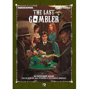 Afbeelding van The Last Gambler