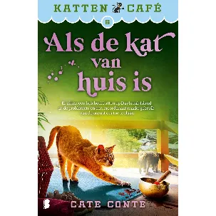 Afbeelding van Kattencafé 6 - Als de kat van huis is