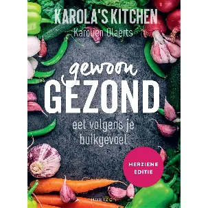 Afbeelding van Karola's Kitchen: Gewoon gezond