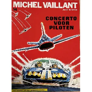 Afbeelding van Concerto voor piloten
