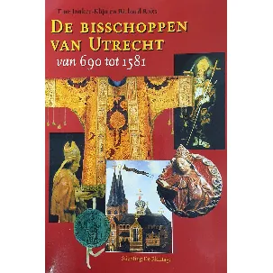 Afbeelding van De Bisschoppen Van Utrecht