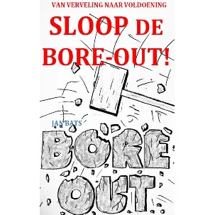 Afbeelding van SLOOP DE BORE-OUT!