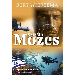 Afbeelding van Spectaculaire acties van de Mossad 3 - Operatie Mozes