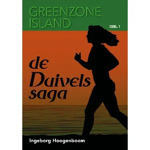 Afbeelding van Greenzone Island 1 - De duivelssaga