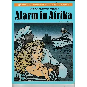 Afbeelding van Alarm in Afrika