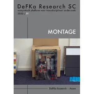 Afbeelding van DeFKa Research SC 2020/01 Montage