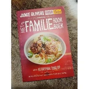 Afbeelding van Het Familiekookboek