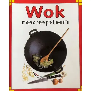 Afbeelding van Wok recepten