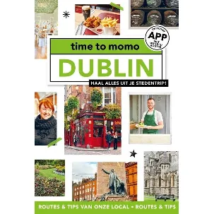 Afbeelding van time to momo - Dublin