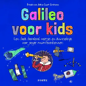 Afbeelding van Galileo voor kids