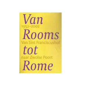 Afbeelding van Van Rooms tot Rome