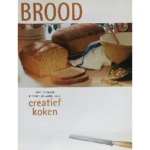 Afbeelding van Creatief Koken Brood