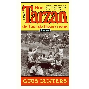 Afbeelding van Hoe Tarzan de Tour de France won