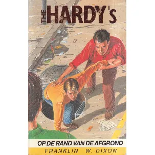 Afbeelding van The Hardy's 5: Op de rand van de afgrond