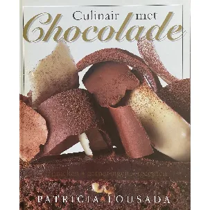 Afbeelding van Culinair met chocolade