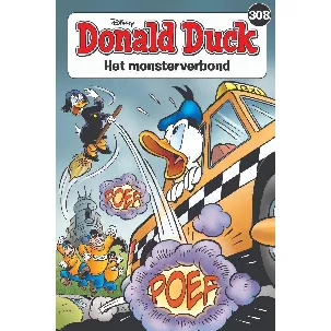 Afbeelding van Donald Duck pocket 308