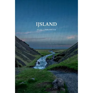 Afbeelding van Ijsland Fotografieboek - Special Luxury Edition - Fotoboek - Reizen - Reisfotografie