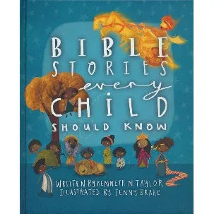 Afbeelding van Bible stories every child should know