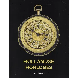 Afbeelding van Hollandse horloges