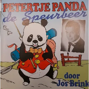 Afbeelding van Petertje Panda De Speur Beer + Boek