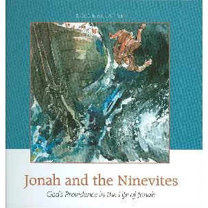 Afbeelding van Jonah and the ninevites