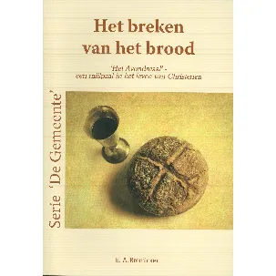 Afbeelding van Bremicker, Breken van het brood