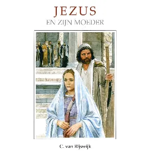 Afbeelding van Jezus en Zijn moeder