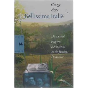 Afbeelding van Bellissima Italie