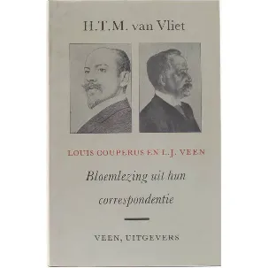 Afbeelding van Louis Couperus en L.J. Veen - Bloemlezing uit hun correspondentie