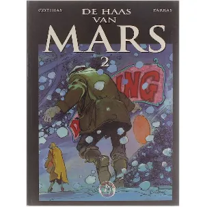 Afbeelding van De Haas van Mars 2