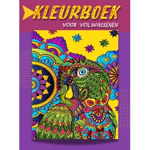 Afbeelding van Kleurboek voor Volwassenen :: Dieren Mandala's