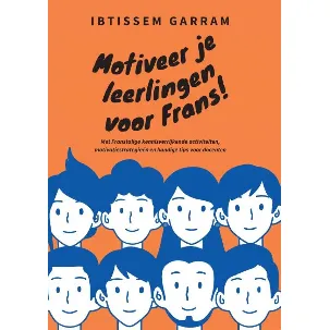 Afbeelding van Motiveer je leerlingen voor Frans!