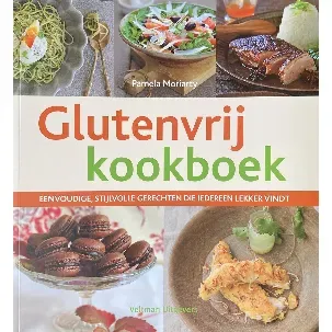 Afbeelding van Glutenvrij kookboek