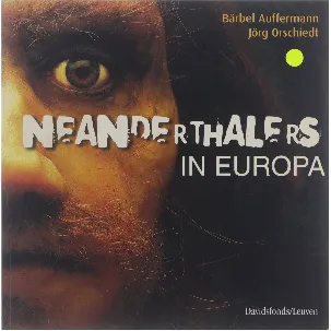 Afbeelding van Neanderthalers In Europa
