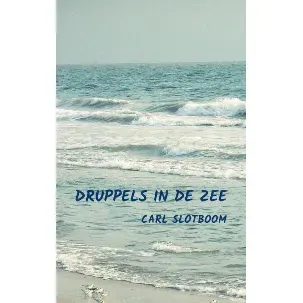 Afbeelding van DRUPPELS IN DE ZEE