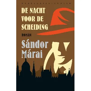 Afbeelding van Wereldbibliotheekklassiekers 5 - De nacht voor de scheiding