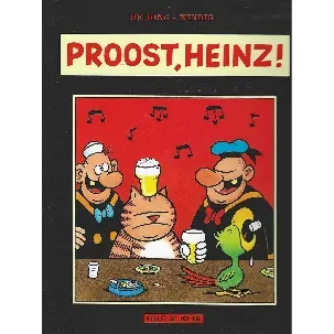 Afbeelding van Heinz 20: Proost, Heinz !