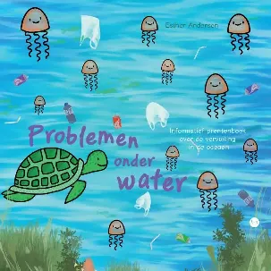 Afbeelding van Problemen onder water