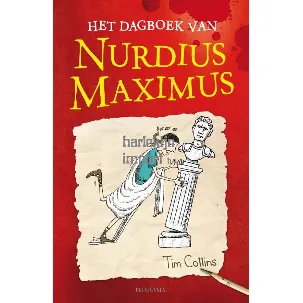 Afbeelding van Nurdius Maximus - Het dagboek van Nurdius Maximus