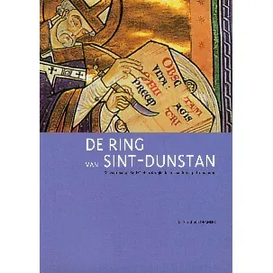 Afbeelding van De Ring van Sint-Dunstan - De voormalige Sint-Pietersabdijkerk en haar Kunstpatrimonium