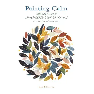 Afbeelding van Painting calm