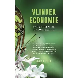 Afbeelding van Vlindereconomie