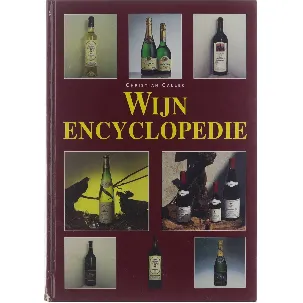 Afbeelding van Geillustreerde wijn encyclopedie