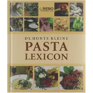 Afbeelding van Dumonts Kleine Lexicon Van Pasta